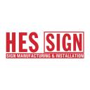 HES Sign logo